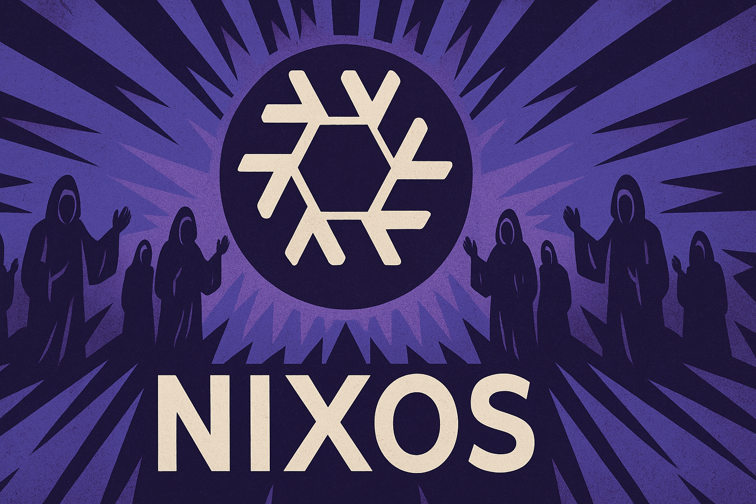 Praise NixOS